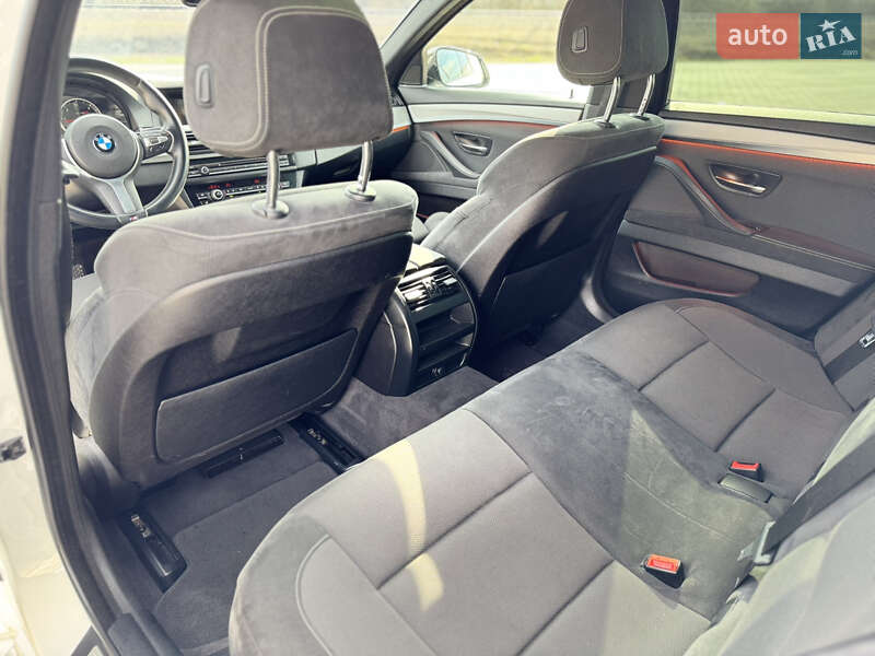 Универсал BMW 5 Series 2013 в Хмельницком фото 21 Универсал BMW 5 Series 2013 в Хмельницком