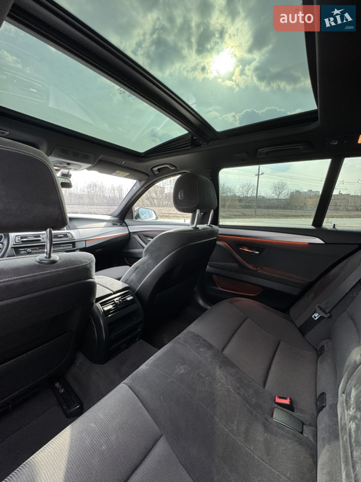 2013 BMW 5er - мініатюра 26