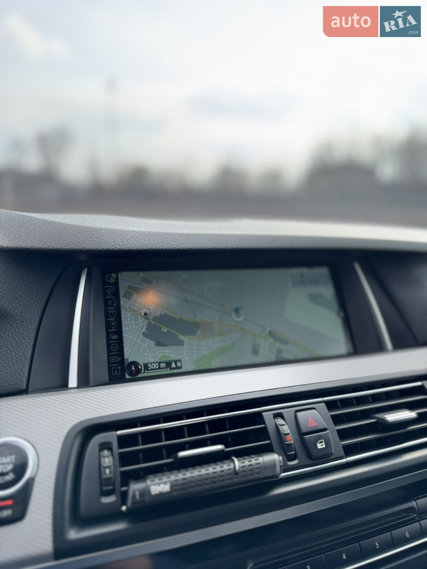 2013 BMW 5er - мініатюра 27
