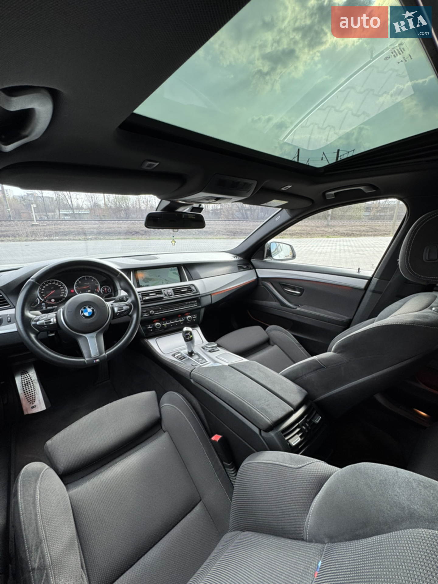 2013 BMW 5er - мініатюра 29