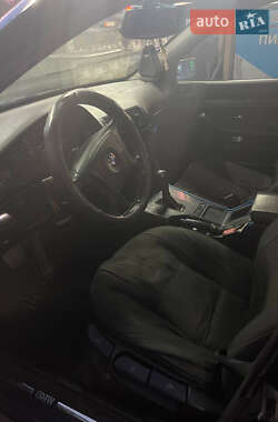 Седан BMW 5 Series 1998 в 