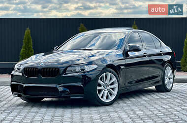 BMW 5 Series 2010 BMW 5 Series 2010