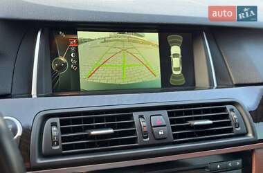 Седан BMW 5 Series 2014 в 