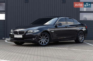 BMW 5 Series 2012 BMW 5 Series 2012
