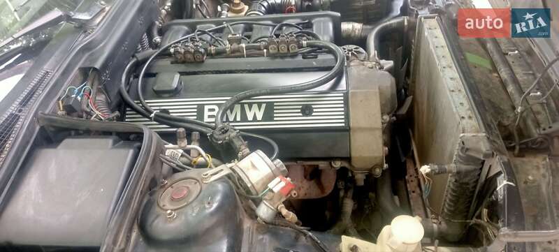 Седан BMW 5 Series 1995 в Шевченковому