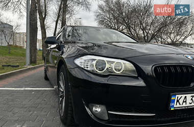 Седан BMW 5 Series 2012 в Киеве