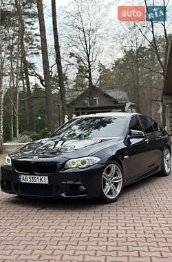 BMW 5 Series 2013 BMW 5 Series 2013