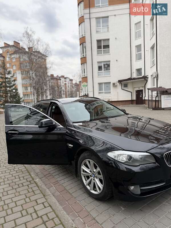 Универсал BMW 5 Series 2011 в Ивано-Франковске