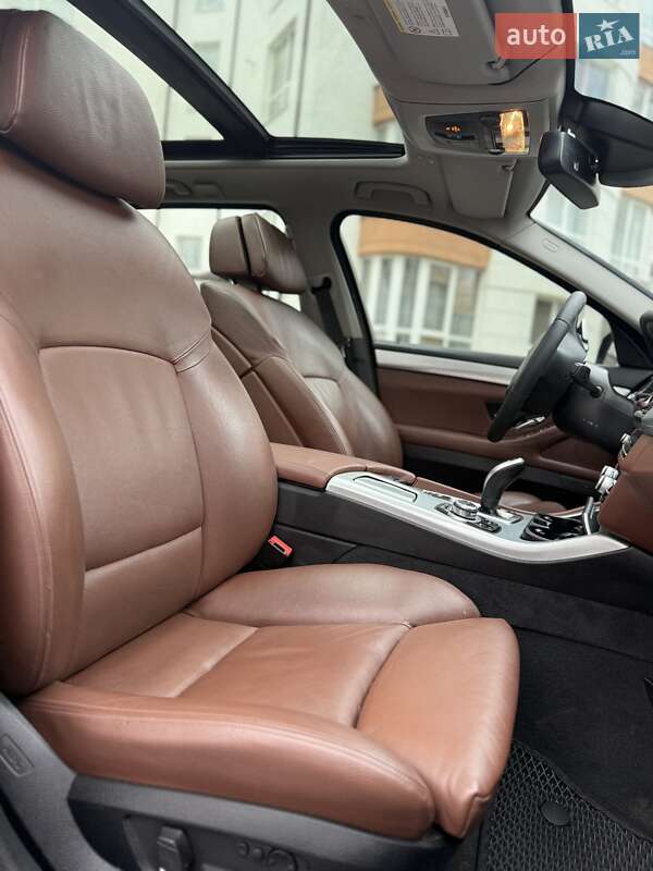 Универсал BMW 5 Series 2011 в Ивано-Франковске