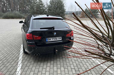 Универсал BMW 5 Series 2013 в 