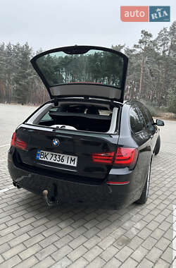 Универсал BMW 5 Series 2013 в 