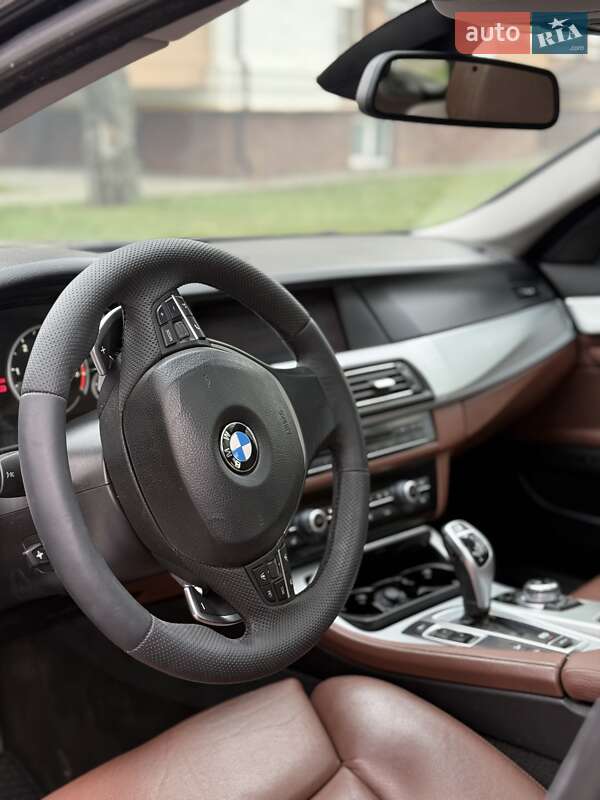 Универсал BMW 5 Series 2011 в Ивано-Франковске