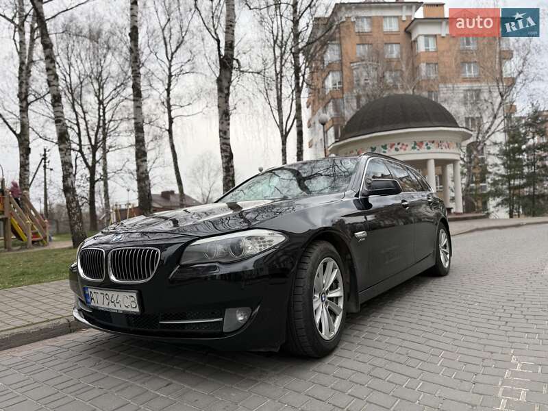 Универсал BMW 5 Series 2011 в Ивано-Франковске