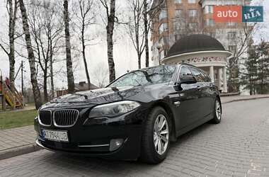 Универсал BMW 5 Series 2011 в Ивано-Франковске