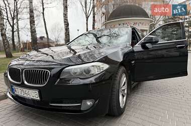BMW 5 Series 2011 BMW 5 Series 2011
