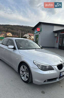 Седан BMW 5 Series 2006 в Кременце