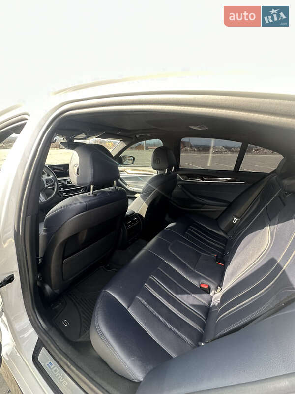 Седан BMW 5 Series 2018 в Харкові