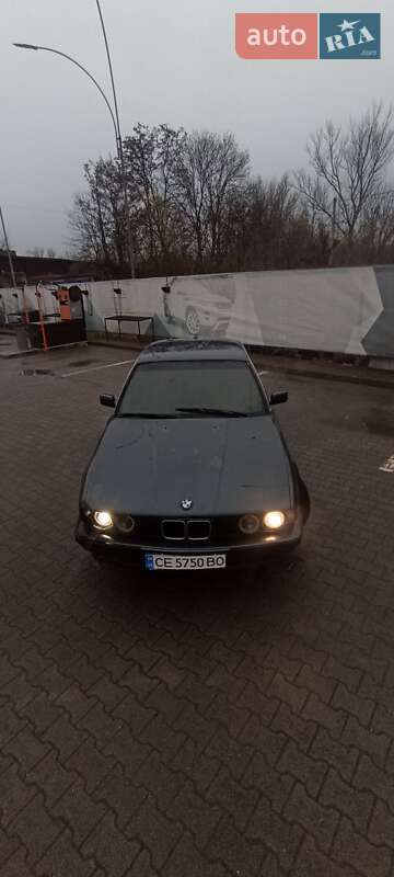 Седан BMW 5 Series 1994 в Черновцах фото 8 Седан BMW 5 Series 1994 в Черновцах