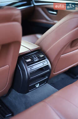 Седан BMW 5 Series 2014 в 