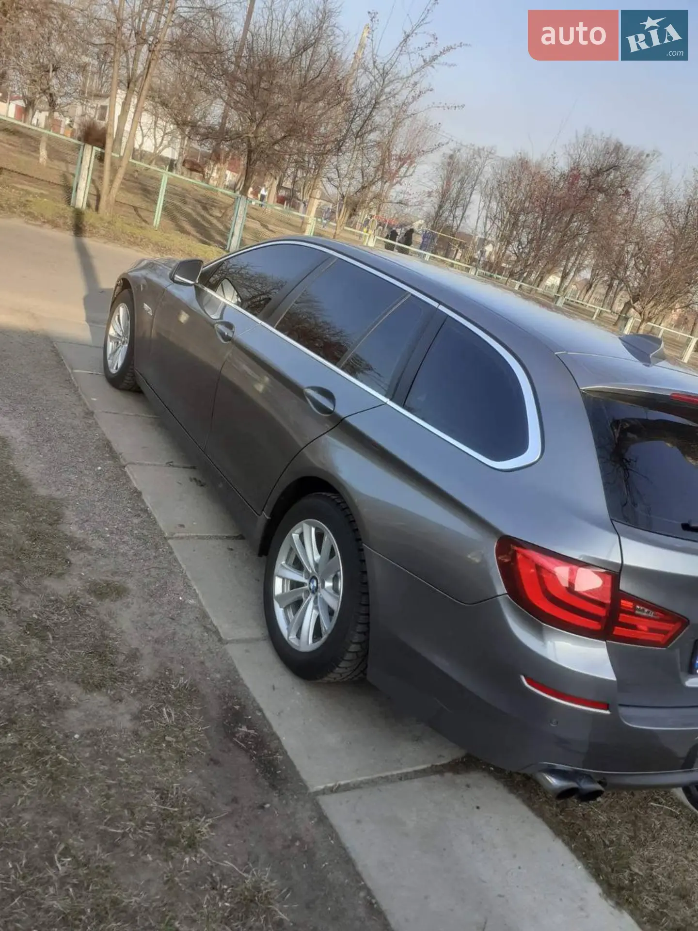 2012 BMW 5er - мініатюра 5