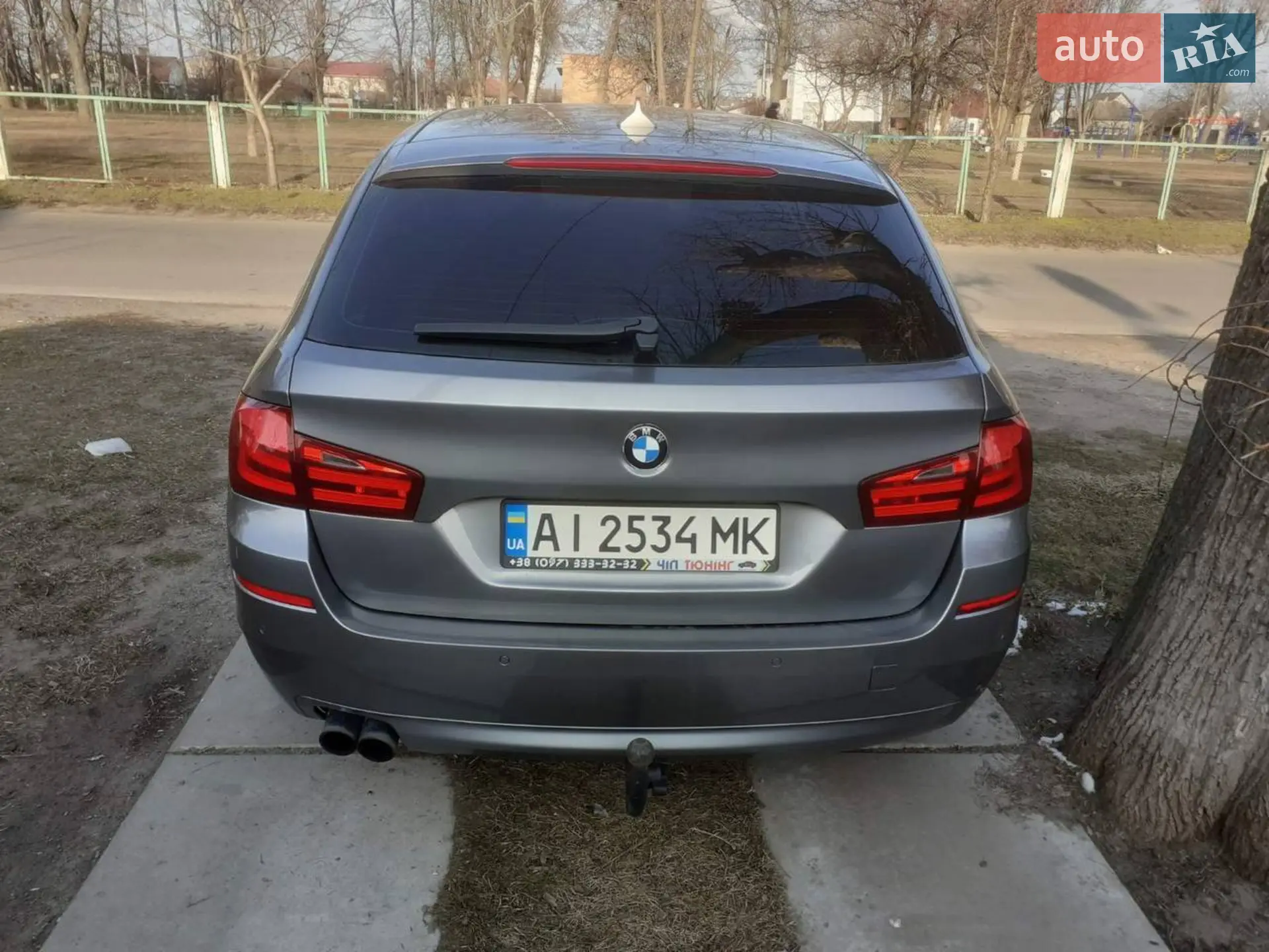 2012 BMW 5er - мініатюра 8