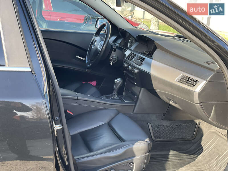 Универсал BMW 5 Series 2007 в Киеве