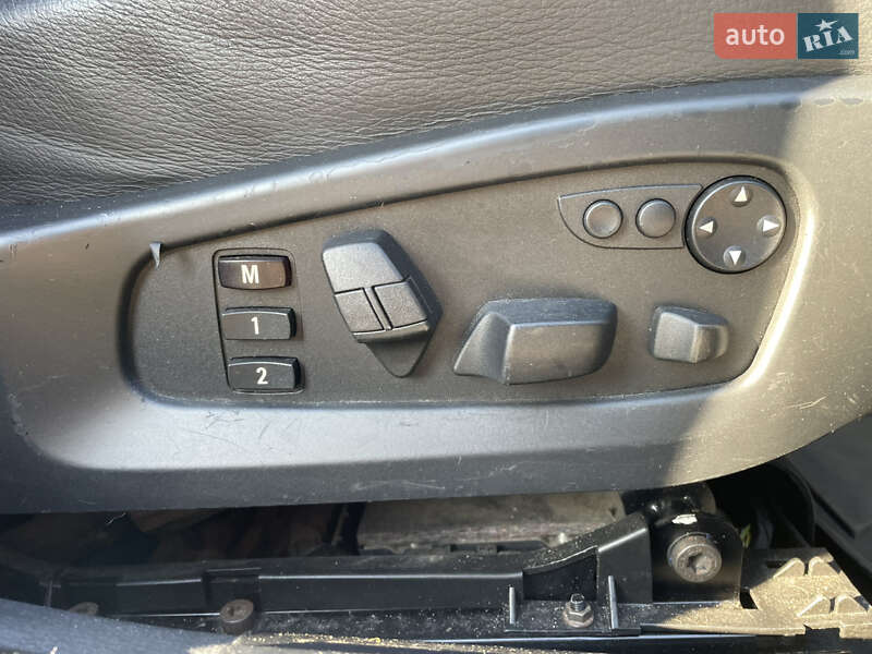 Универсал BMW 5 Series 2007 в Киеве