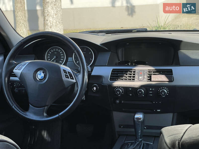 Универсал BMW 5 Series 2007 в Киеве