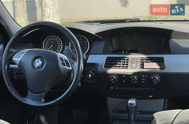 Універсал BMW 5 Series 2007 в 