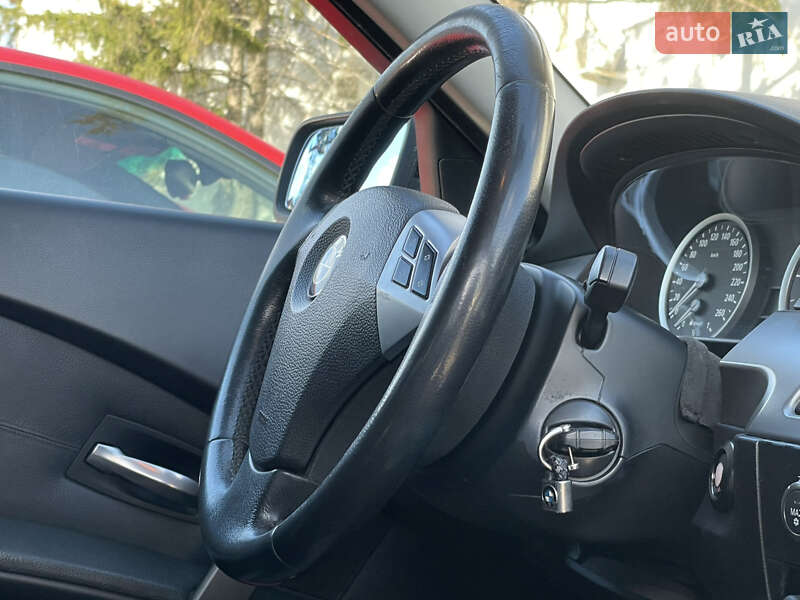 Универсал BMW 5 Series 2007 в Киеве