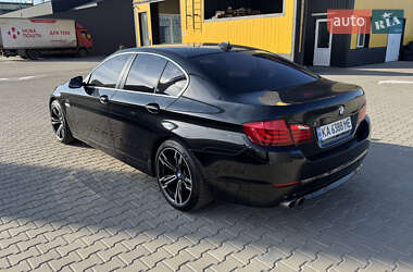 BMW 5 Series 2012 BMW 5 Series 2012