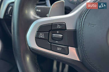 Седан BMW 5 Series 2018 в 