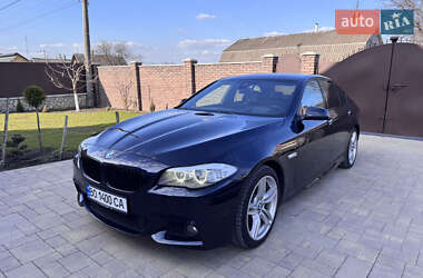 BMW 5 Series 2013 BMW 5 Series 2013