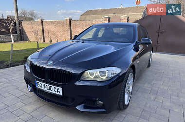 Седан BMW 5 Series 2013 в 