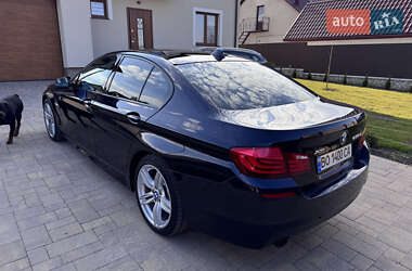 Седан BMW 5 Series 2013 в 