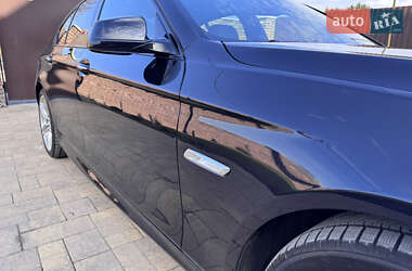Седан BMW 5 Series 2013 в 