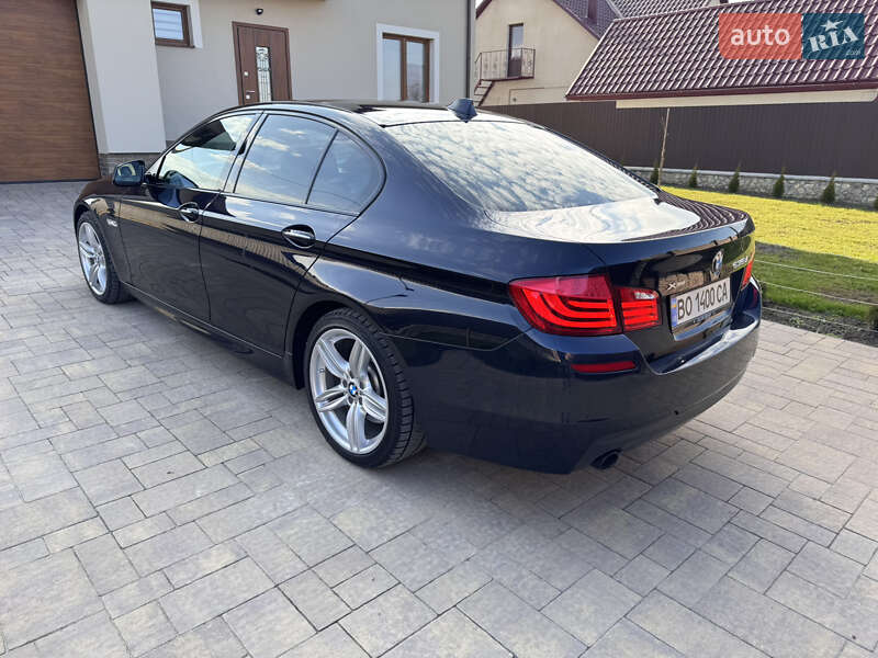 Седан BMW 5 Series 2013 в Тернополе фото 26 Седан BMW 5 Series 2013 в Тернополе