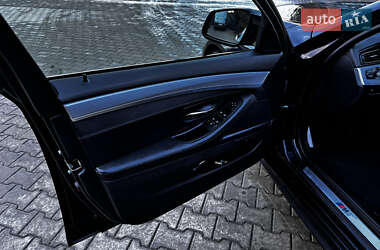 Седан BMW 5 Series 2013 в 