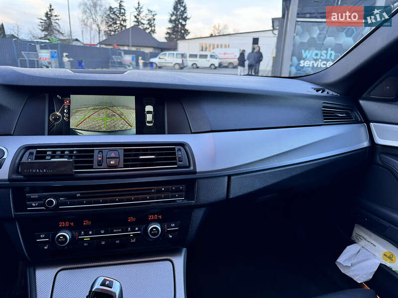 Седан BMW 5 Series 2013 в Тернополе фото 36 Седан BMW 5 Series 2013 в Тернополе