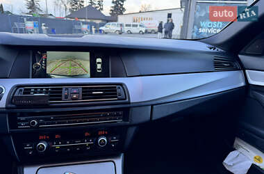 Седан BMW 5 Series 2013 в 