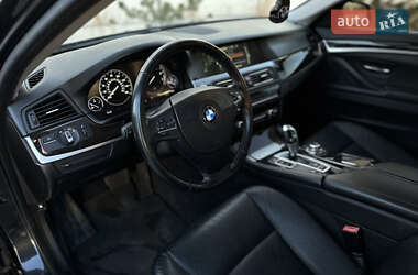 Седан BMW 5 Series 2013 в Луцке