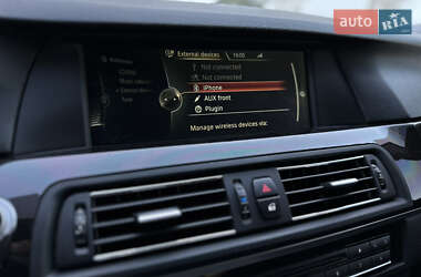Седан BMW 5 Series 2013 в Луцке