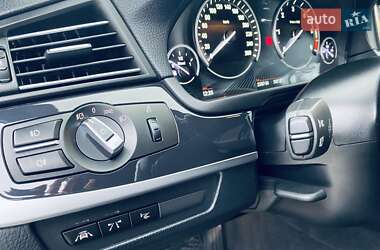 Седан BMW 5 Series 2015 в 