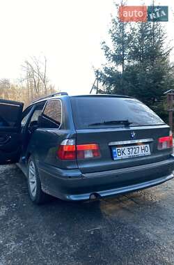 Універсал BMW 5 Series 2003 в 