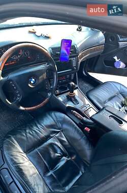 Універсал BMW 5 Series 2003 в 
