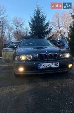 Універсал BMW 5 Series 2003 в 