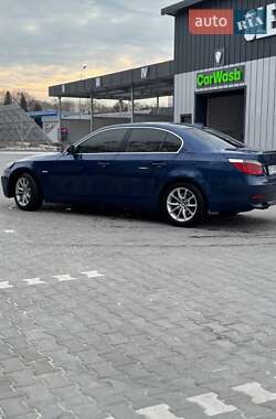 Седан BMW 5 Series 2003 в 