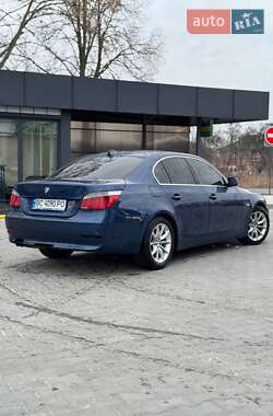 Седан BMW 5 Series 2003 в 