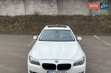 Седан BMW 5 Series 2011 в 