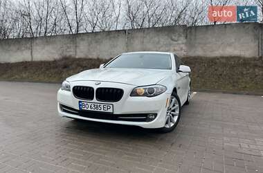 BMW 5 Series 2011 BMW 5 Series 2011